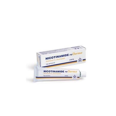Idi Farmaceutici Nicotinamide ReDerma crema anti-imperfezioni 40 ml