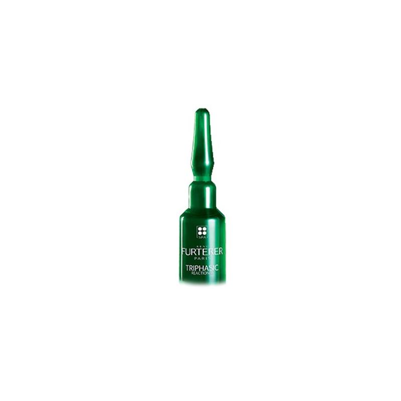 Rene Furterer Triphasic Reactional Fiale Anti-caduta 12F 5ML