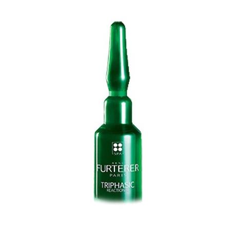 Rene Furterer Triphasic Reactional Fiale Anti-caduta 12F 5ML