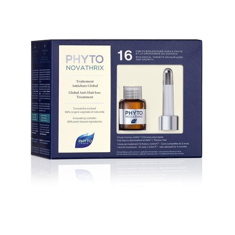 Phyto Phytonovathrix 12 Fiale Anticaduta 3,5ml