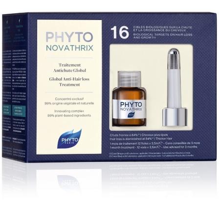 Phyto Phytonovathrix 12 Fiale Anticaduta 3,5ml