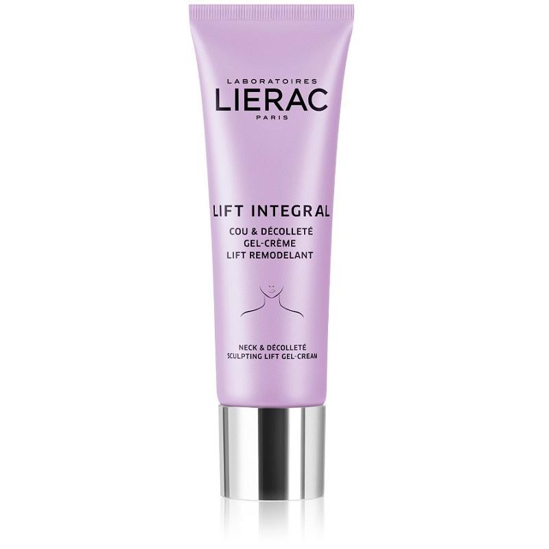 Lierac Lift Integral Gel Crema Rassodante Collo Décolleté 50ml