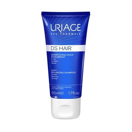 Uriage Ds Hair Shampoo Delicato E Riequilibrante 50 Ml