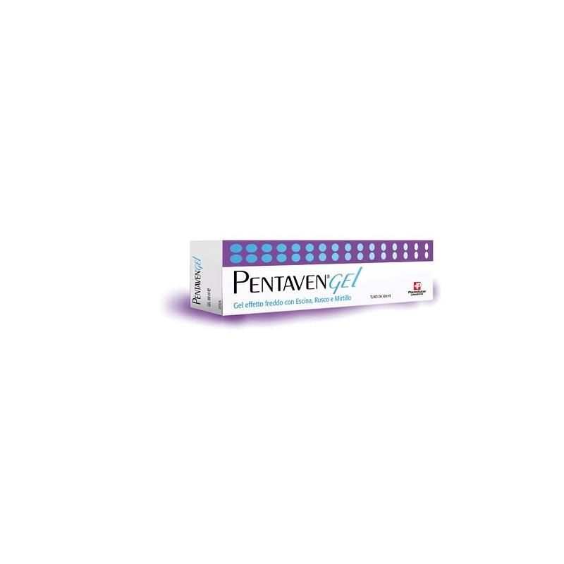 Pharmaswisse Laboratories Pentaven Gel effetto freddo 100 ml