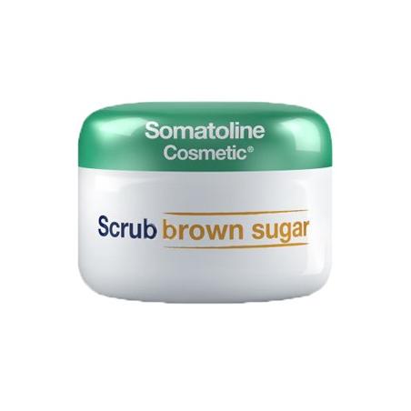 Somatoline Cosmetic Scrub Brown Sugar 350 g Scrub Corpo Rivitalizzante