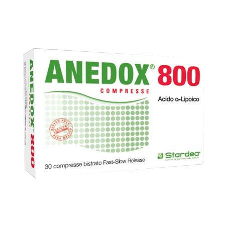 Stardea Anedox 800 30 Compresse Integratore alimentare