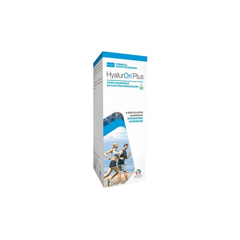 Nutrigea HyalurOn Plus Ialuronico integratore di acido ialuronico 50 ml