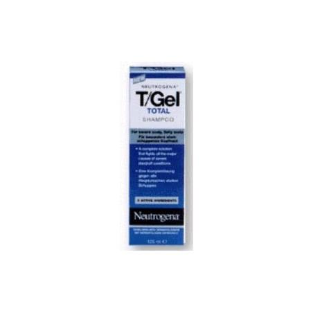 Neutrogena T/Gel Total shampoo antiforfora 125 ml