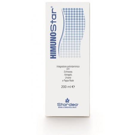 Stardea Himunostar 200 ml Integratore per le difese immunitarie