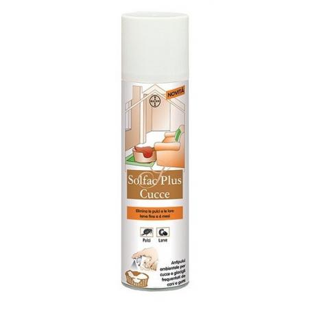 Bayer Solfac Plus Cucce 250ml