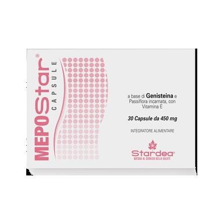 Stardea Mepostar 30 Capsule Integratore Anti ossidante