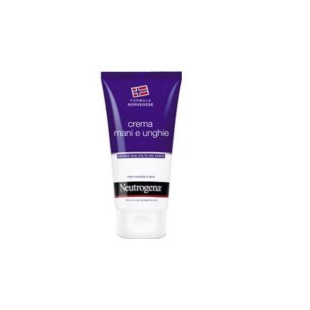 Neutrogena Crema mani e unghie 75 ml