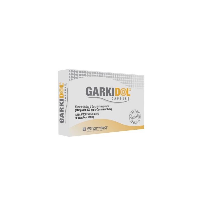 Stardea Garkidol 15 Capsule Integratore per le difese immunitarie