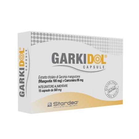 Stardea Garkidol 15 Capsule Integratore per le difese immunitarie