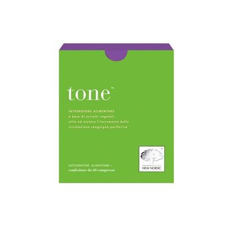 New Nordic Tone integratore per microcircolo 60 compresse