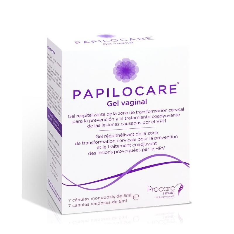 Stardea Papilocare 7 Cannule Gel Vaginale