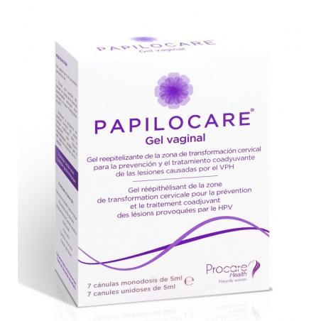 Stardea Papilocare 7 Cannule Gel Vaginale
