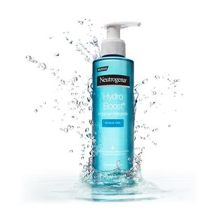 Neutrogena Hydro Boost acqua gel detergente 200 ml