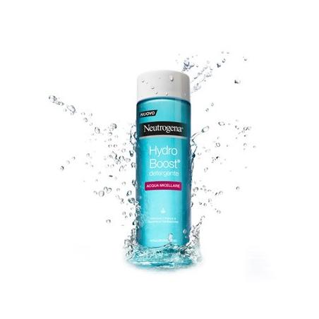 Neutrogena Hydro Boost acqua micellare 200 ml