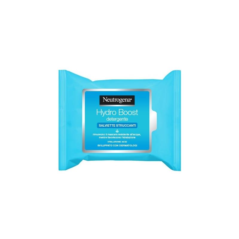 Neutrogena Hydro Boost salviette struccanti 25 pezzi