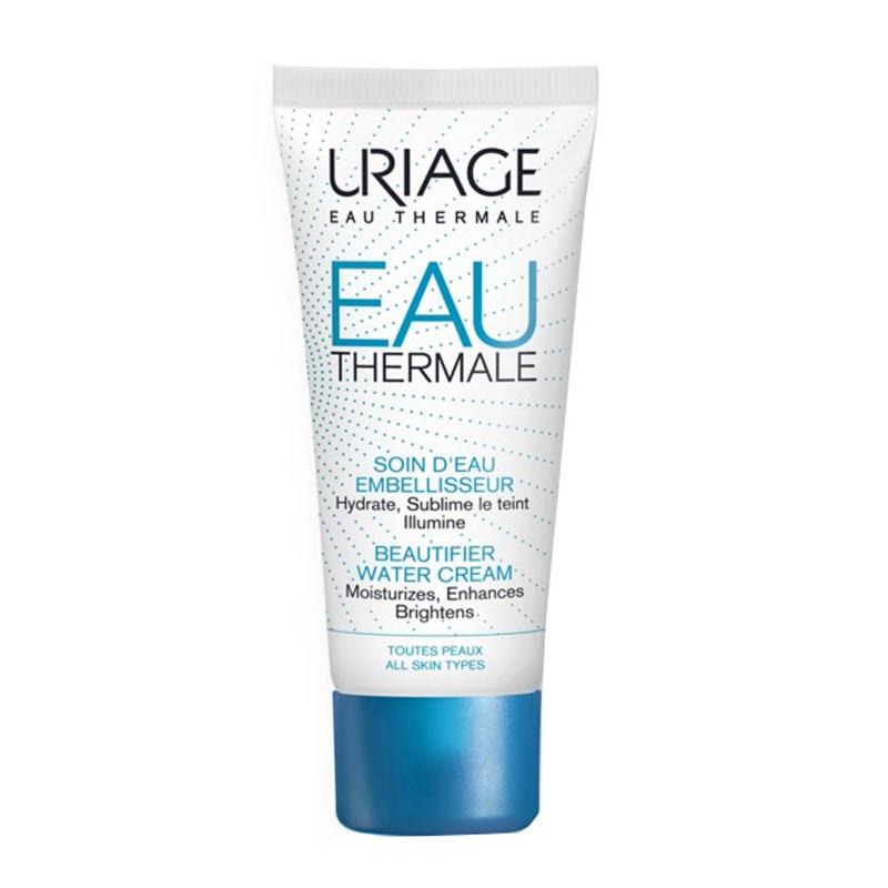 Uriage Eau Thermale 40 ml Crema Viso Iluminante all'acqua