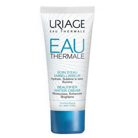 Uriage Eau Thermale 40 ml Crema Viso Iluminante all'acqua