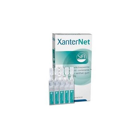 Sifi Xanternet gel oftalmico per medicazione ferite oculari 20 flaconcini