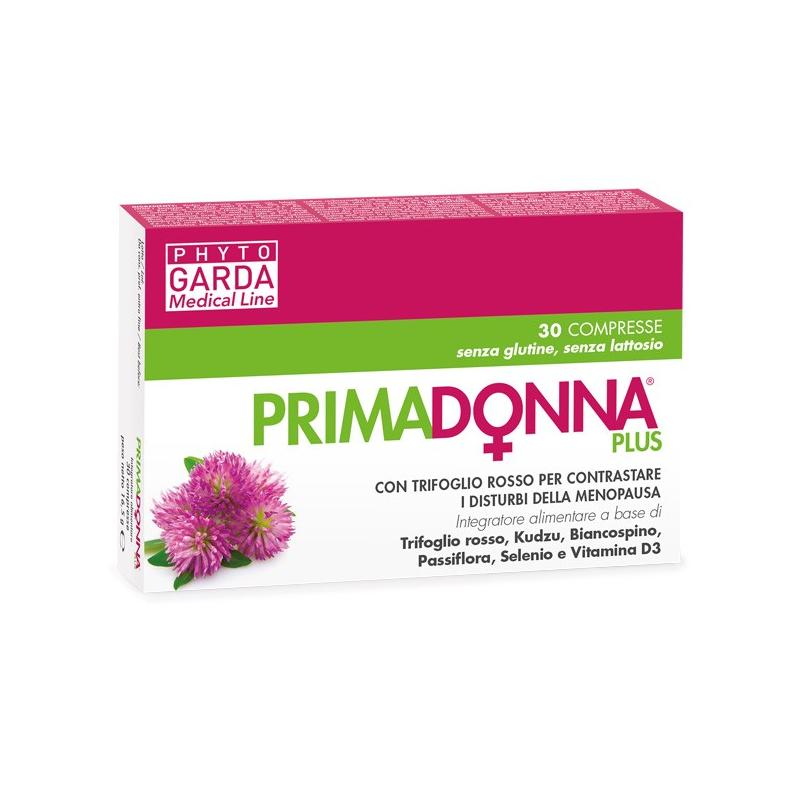 Phyto Garda Prima Donna Plus 30 Compresse Integratore menopausa