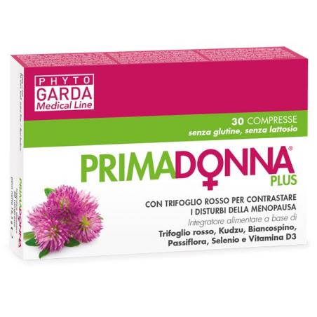 Phyto Garda Prima Donna Plus 30 Compresse Integratore menopausa