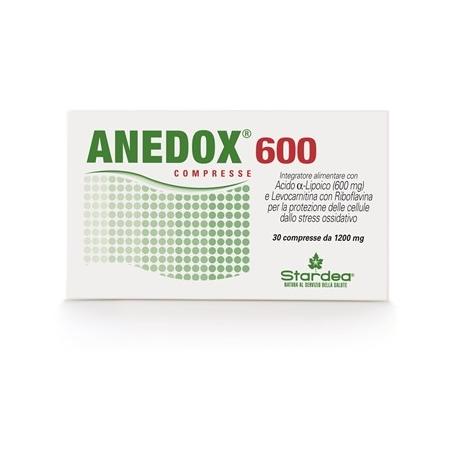 Stardea Anedox 600 integratore alimentare 30 compresse