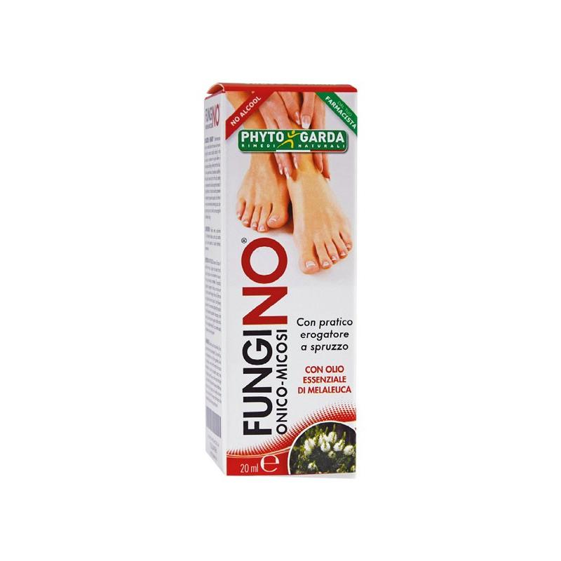 Phyto Garda Fungino Spray 20 ml Spray per onico micosi