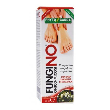 Phyto Garda Fungino Spray 20 ml Spray per onico micosi