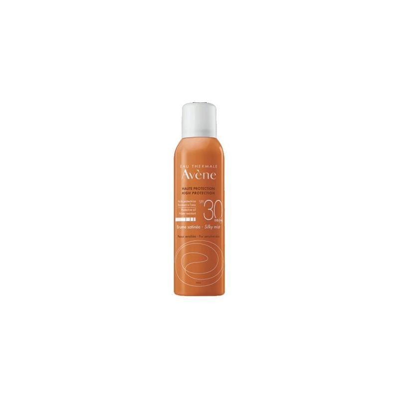 Avène Eau Thermale Solare 150 ml Nebulizzatore spray olio SPF30