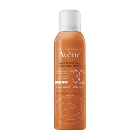 Avène Eau Thermale Solare 150 ml Nebulizzatore spray olio SPF30