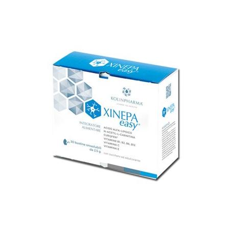 Kolinpharma Xinepa Easy integratore alimentare 30 bustine