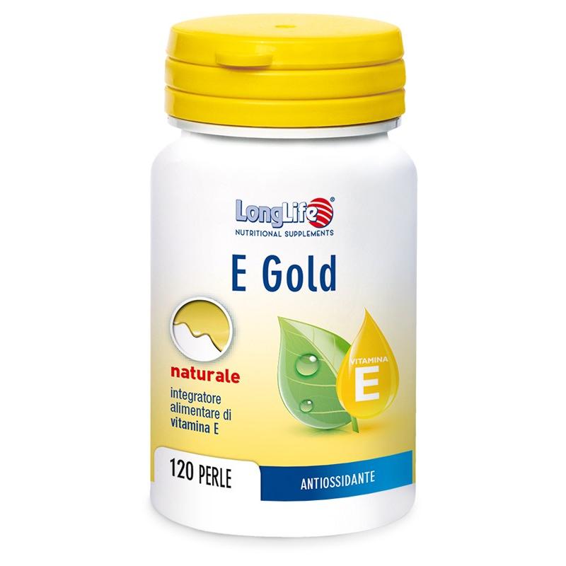 Longlife E Gold 90 Integratore di vitamina E