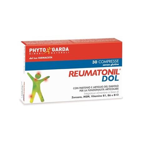 Phyto Garda Reumatonil 30 Compresse Integratore funzione articolare