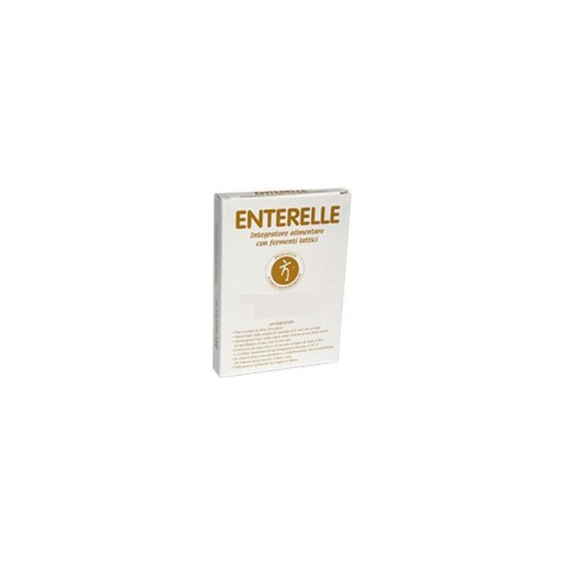 Bromatech Enterelle integratore di probiotici 24 capsule