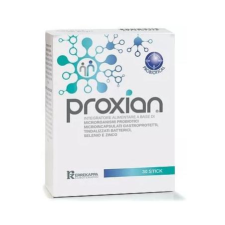 Errekappa Proxian 30 Capsule Integratore per invecchiamento
