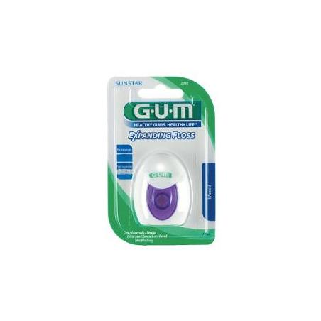 GUM EXPANDING FLOSS FILO 30MT
