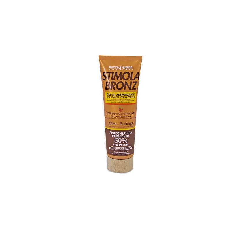 Phyto Garda Stimola Bronz 125 ml Crema abbronzante