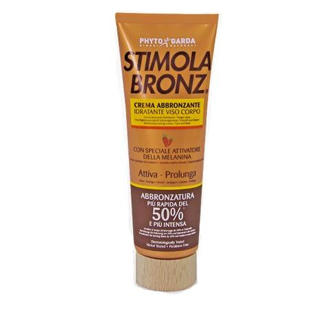 Phyto Garda Stimola Bronz 125 ml Crema abbronzante
