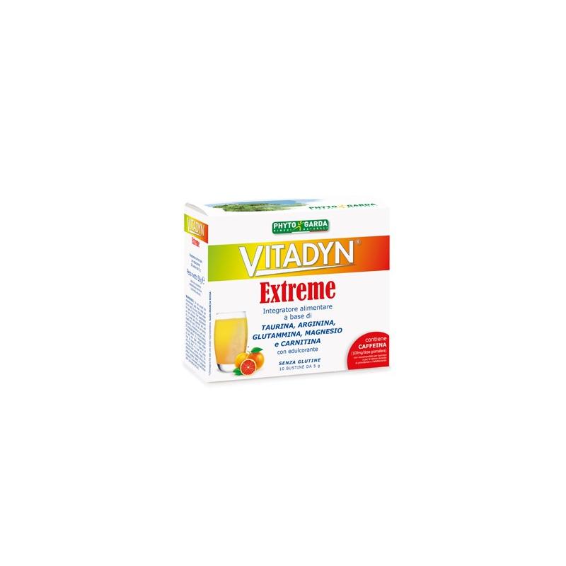 Phyto Garda Vitadyn Extreme 10 Bustine Integratore alimentare