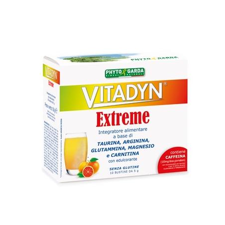 Phyto Garda Vitadyn Extreme 10 Bustine Integratore alimentare