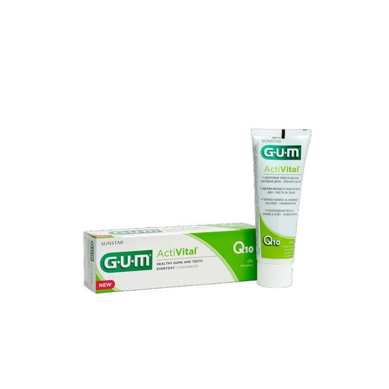 GUM ACTIVITAL DENTIF GEL 75ML