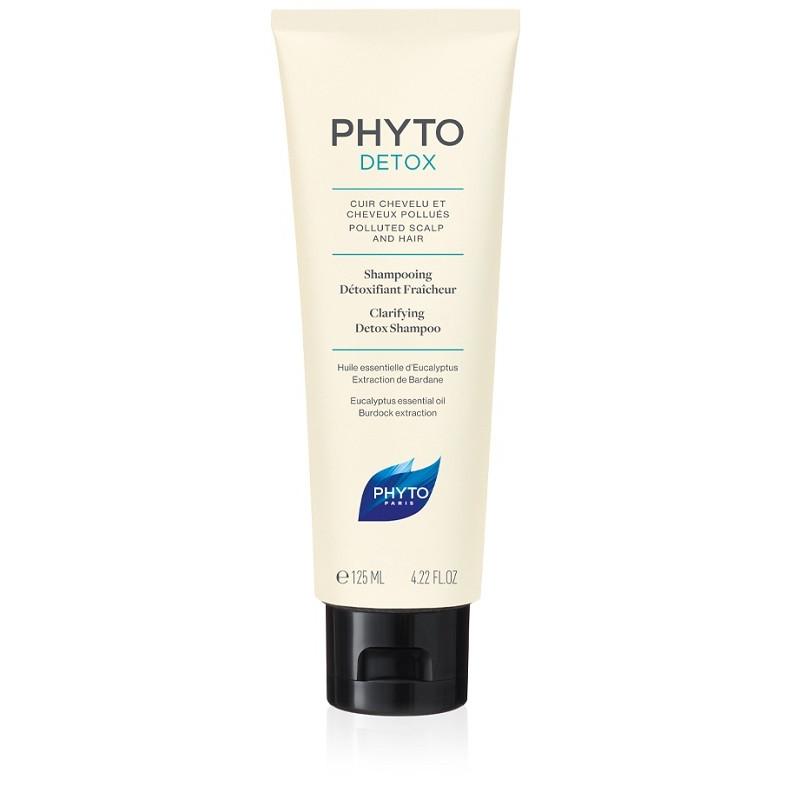 Phyto Phytodetox Shampoo Purificante 125 ml