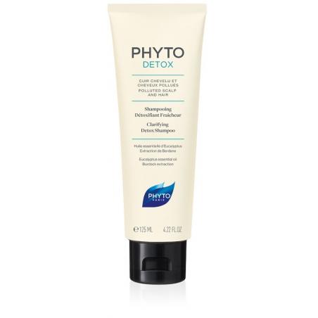 Phyto Phytodetox Shampoo Purificante 125 ml