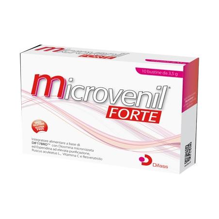 microvenil forte 10 buste