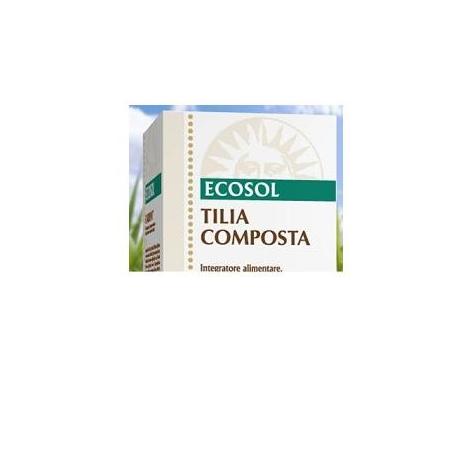 Forza Vitale Ecosol Tilia Composta integratore alimentare 50 ml