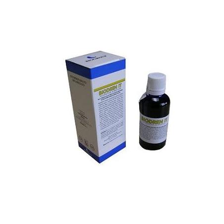 Biogroup Biodren It 50 Ml Integratore Intestino